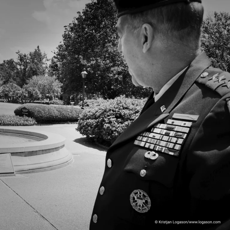The general. New Orleans, Louisiana