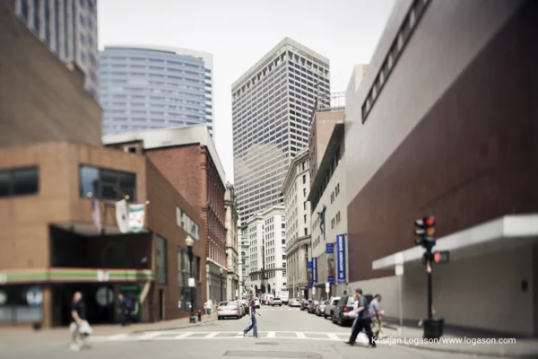 street view, Baltimore